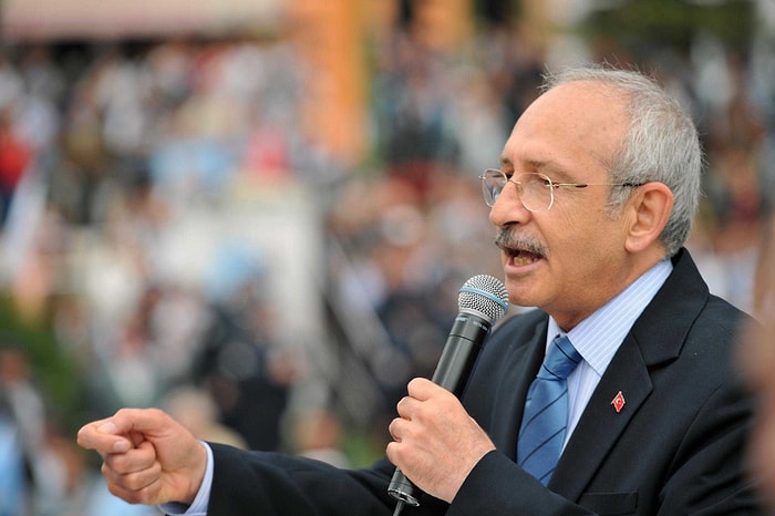 Kılıçdaroğlu'ndan Davutoğlu'na: ‘İstediğin Kanalda Sen Bana Sor, Ben Sana Anlatayım’