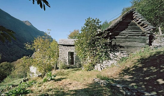 Dışı Başka, İçi Bambaşka; 200 Yıllık Yayla Evi