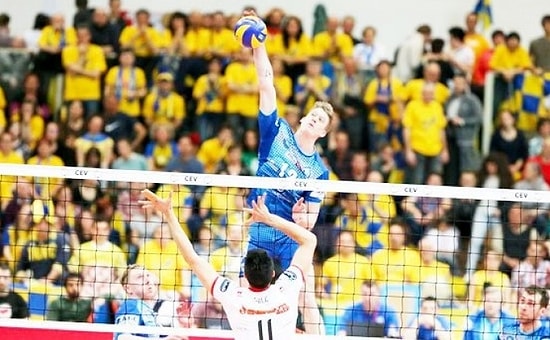 CEV Kupası'nın Sahibi Dinamo Moskova Oldu