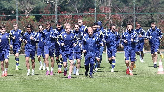 İsmail Kartal'dan Oyuncularına Moral İzni