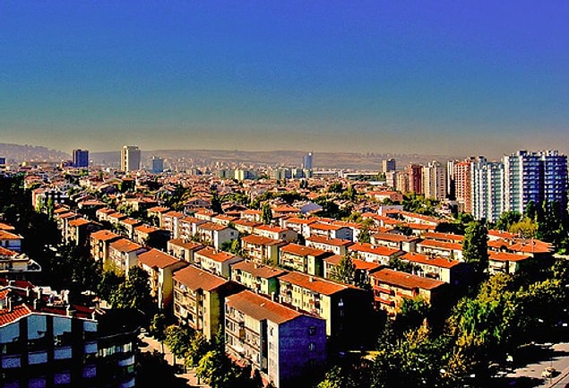 6. BAHÇELİEVLER