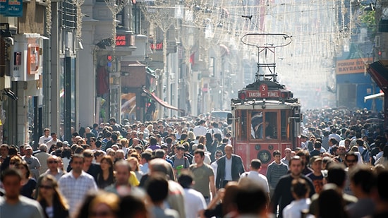 İstanbul'un 38 İlçesi ve İlçe Gençlerinin Özellikleri