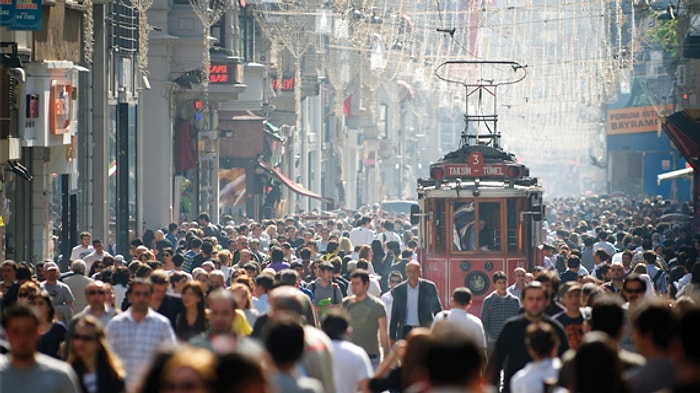 İstanbul'un 38 İlçesi ve İlçe Gençlerinin Özellikleri