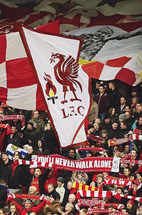 20. Liverpool
