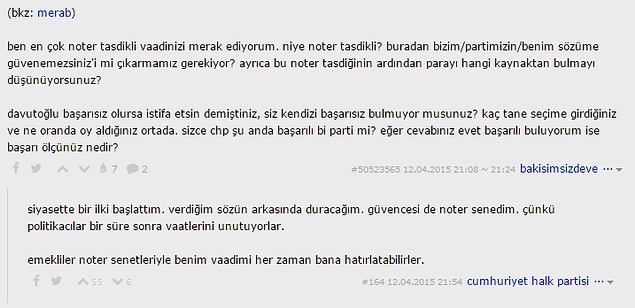 4. Noter senetli vaat