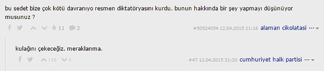 14. Ekşi Sözlük kurucusu Sedat Kapanoğlu'nu şikayet eden bir yazar