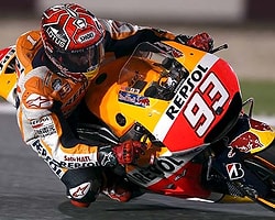 ABD'de Kazanan Marquez
