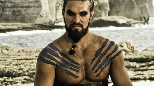 Dani Osvaldo - Khal Drogo