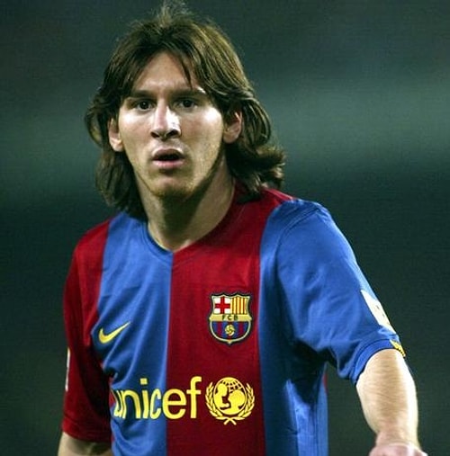 Lionel Messi - Bran Stark