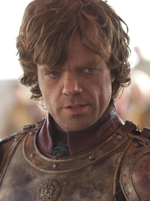 Diego Lugano - Tyrion Lannister