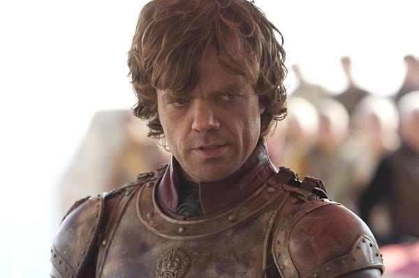 5. Diego Lugano - Tyrion Lannister