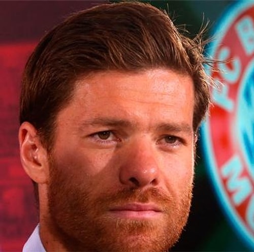 Xabi Alonso - Sir Jorah Mormont