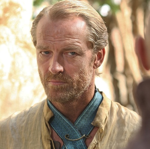 Xabi Alonso - Sir Jorah Mormont