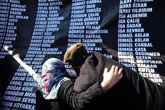 Soma Adalet Arıyor...