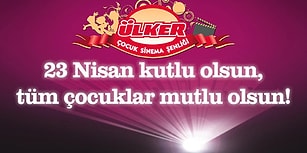 8. Ülker Çocuk Sinema Şenliği Perdelerini Açıyor!