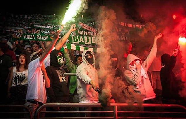 16. Hammarby IF