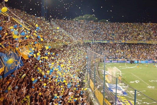 8. Rosario Central