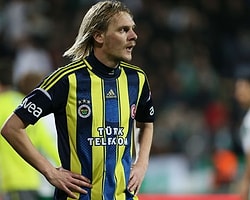 Krasic'in Fibula Kemiği Kırıldı!