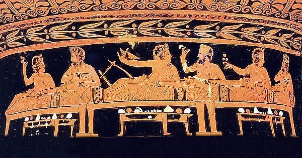 6. Antik Yunan'da şarapların tadı rezaletti
