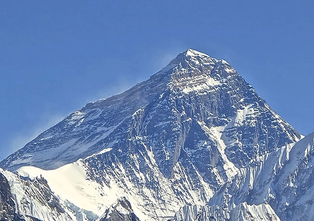 Çin - Nepal Sınırı