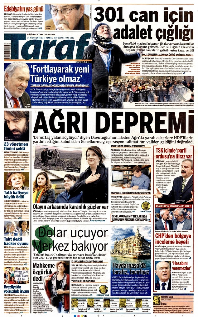 Taraf