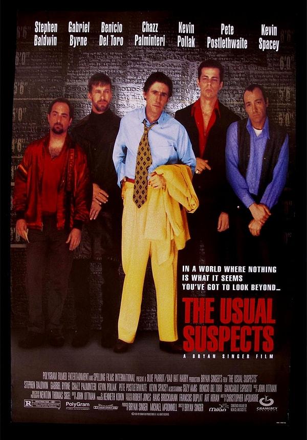 21. The Usual Suspects (Olağan Şüpheliler), 1995