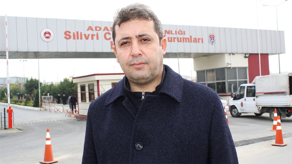 Polisler Hukuk Bürosunda Nazmi Ardıç'ı Aradı