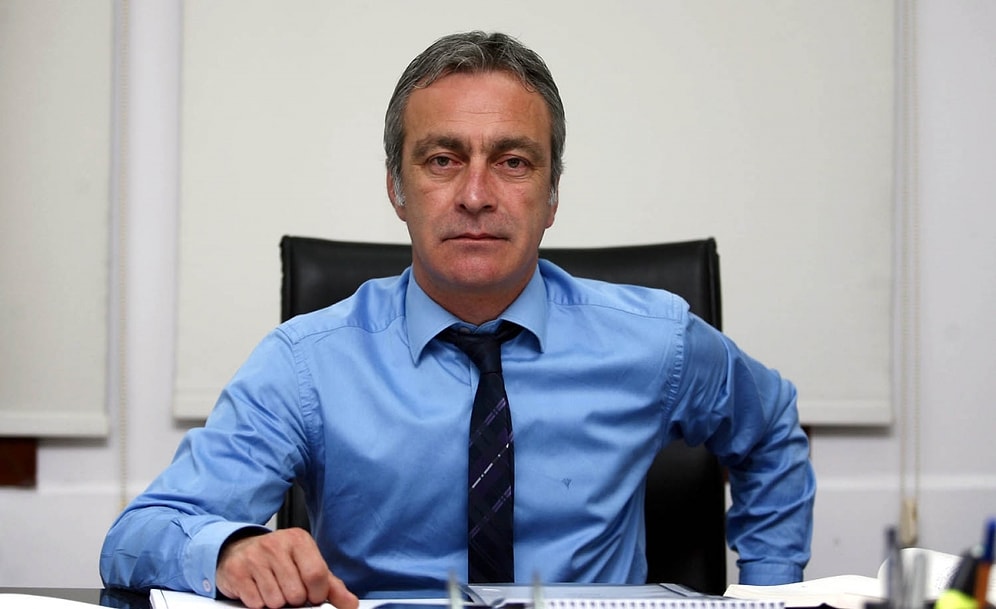 Kasımpaşa'nın Yeni Teknik Direktörü Önder Özen Oldu