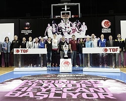 Spor Toto, Türkiye Kadınlar Basketbol Ligi'ne İsim Sponsoru Oldu