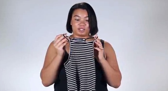 Kadın Kıyafetleri Tek Beden Olsaydı Herkes Bunları Kullanabilir miydi?