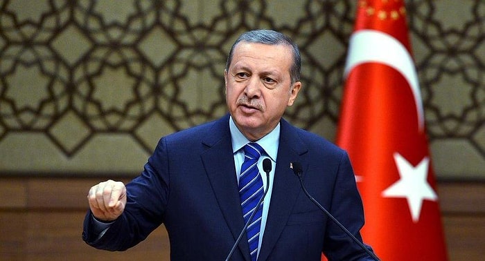 Erdoğan'dan HDP'ye Ağrı Yanıtı