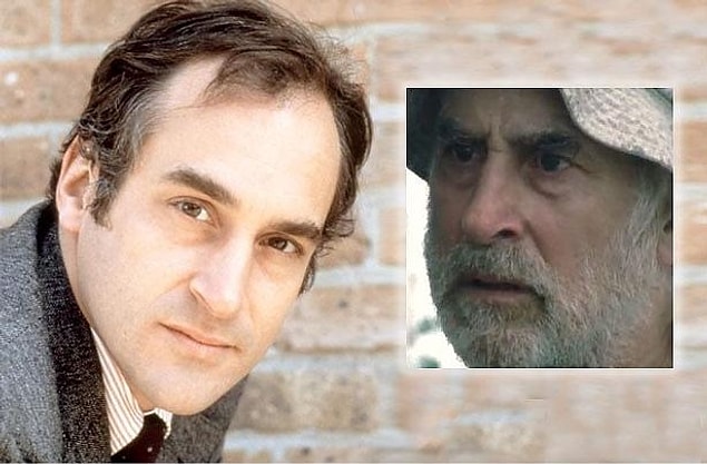 8. Jeffrey DeMunn