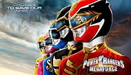 Power Rangers Oyunu Tanıtım Videosu