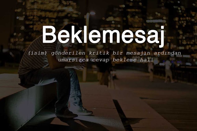 11. Beklemesaj
