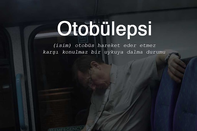14. Otobülepsi