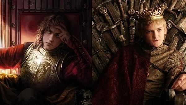 2. Joffrey (Lannister) Baratheon