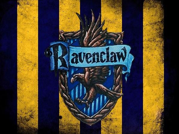 1. Ravenclaw