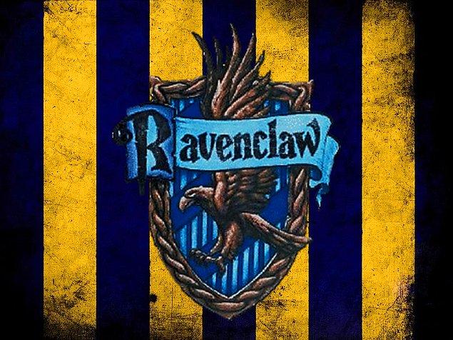 1. Ravenclaw