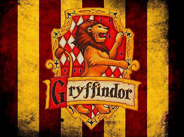 4. Gryffindor
