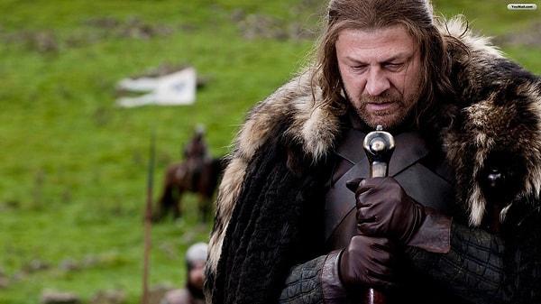 10. Eddard Ned Stark