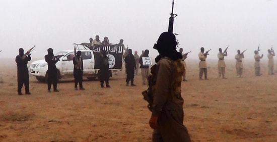 IŞİD, Ramadi'yi Ele Geçirmek Üzere