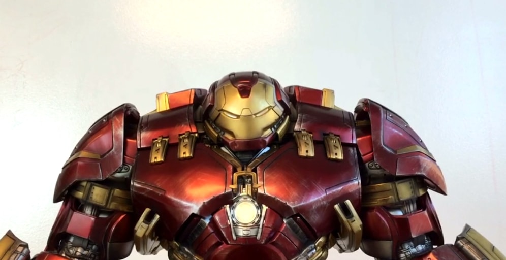 Yenilmezler: Ultron Çağı Fragmanında İlk Defa Karşımıza Çıkan Hulkbuster