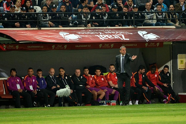 HAMZAOĞLU'NDAN MELO SÜRPRİZİ