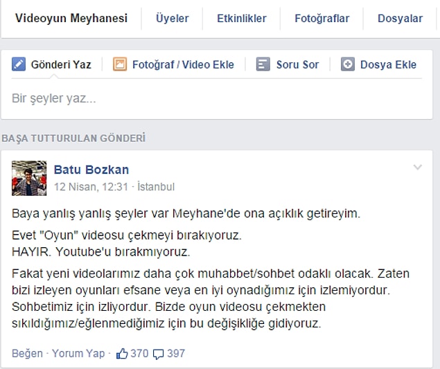 Onaylanan Fatality