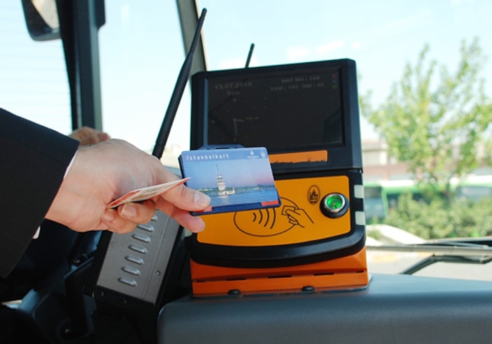 Aylık Otobüs Kartı Kullananların İyi Bildiği 10 Durum