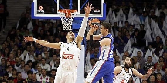 Anadolu Efes, İspanya'dan Eli Boş Döndü