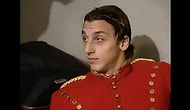 Zlatan'ı Hiç Böyle Görmediniz