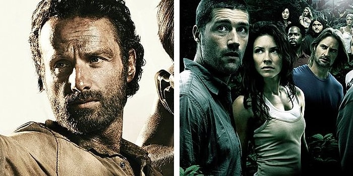 En İyi Yabancı Dizileri Sizin Oylarınızla Belirliyoruz, Seçiminizi Yapın!