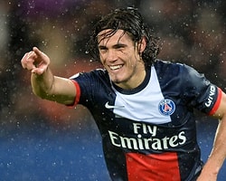 Cavani PSG'de Kalıyor