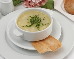 Kolay Pirinç Çorbası